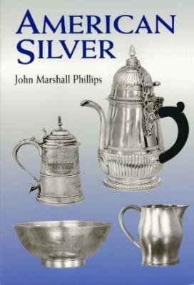 Stock image for American Silver (Dover Jewelry and Metalwork) for sale by HPB-Emerald