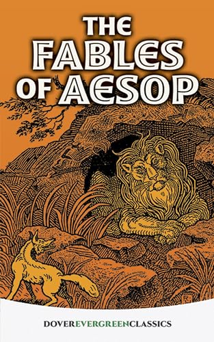 Beispielbild fr The Fables of Aesop (Dover Children's Evergreen Classics) zum Verkauf von SecondSale