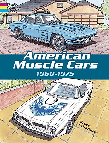 Stock image for American Muscle Cars, 1960-1975 for sale by ThriftBooks-Dallas