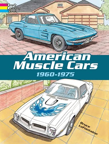 Stock image for American Muscle Cars, 1960-1975 for sale by ThriftBooks-Dallas