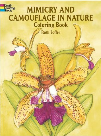 Beispielbild fr Mimicry and Camouflage in Nature zum Verkauf von Better World Books
