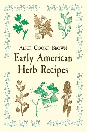 Stock image for Early American Herb Recipes for sale by Decluttr