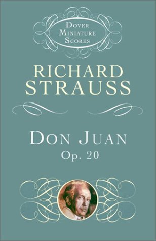 Don Juan, Op. 20 (9780486419091) by Strauss, Richard