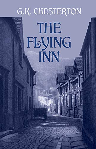 Stock image for The Flying Inn for sale by Books From California