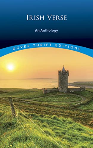 Stock image for Irish Verse: An Anthology (Dover Thrift Editions) for sale by SecondSale