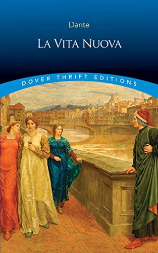 Beispielbild fr La Vita Nuova (Dover Thrift Editions) zum Verkauf von SecondSale