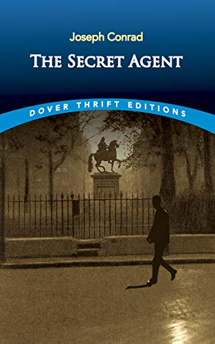 Stock image for The Secret Agent (Dover Thrift Editions) for sale by Gulf Coast Books