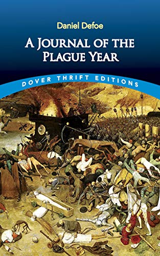 Beispielbild fr A Journal of the Plague Year zum Verkauf von Blackwell's