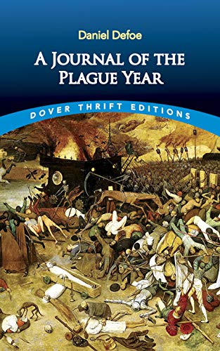 Stock image for A Journal of the Plague Year (Dover Thrift Editions) for sale by SecondSale