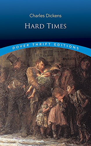 Stock image for Hard Times (Dover Thrift Editions) for sale by Gulf Coast Books