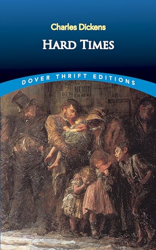 Stock image for Hard Times (Dover Thrift Editions) for sale by Your Online Bookstore
