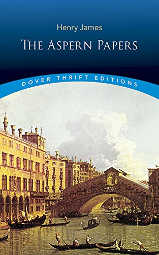 9780486419220: The Aspern Papers (Dover Thrift Editions: Classic Novels)