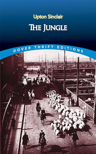 9780486419237: The Jungle (Dover Thrift)