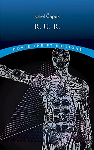 9780486419268: R.U.R. (Dover Thrift Editions)