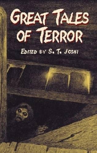 Beispielbild fr Great Tales of Terror zum Verkauf von WorldofBooks