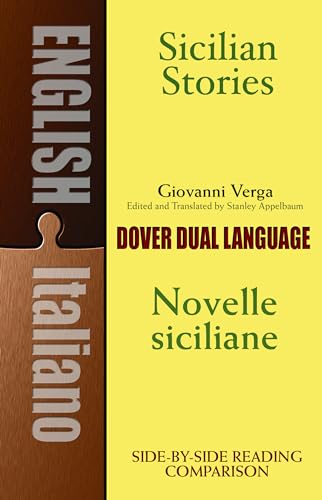 9780486419459: Sicilian Stories: A Dual-Language Book (Dover Dual Language Italian)