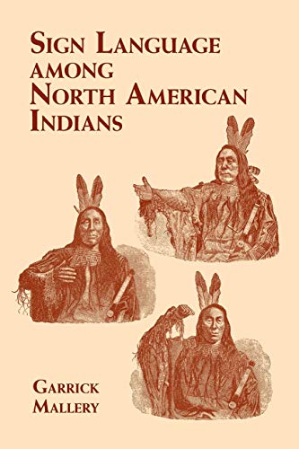 9780486419480: Sign Language Among North American Indians (Native American)