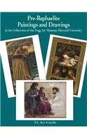 Stock image for Pre-Raphaelite Paintings and Drawings in the Collections of the Fogg Art Museum: 24 Art Cards for sale by ThriftBooks-Dallas