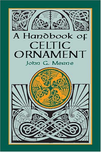 9780486419602: A Handbook of Celtic Ornament
