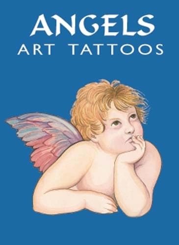 9780486419701: Angels Art Tattoos