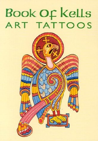 Book of Kells Art Tattoos (9780486419718) by Noble, Marty