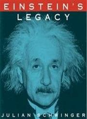 Imagen de archivo de Einstein's Legacy: The Unity of Space and Time a la venta por Front Cover Books