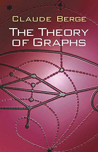 Imagen de archivo de The Theory of Graphs (Dover Books on Mathematics) a la venta por SecondSale