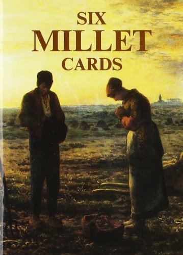 Stock image for Six Millet Cards for sale by ThriftBooks-Atlanta