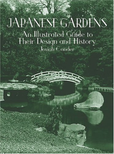 9780486419954: Japanese Gardens: an Illustrated GU: An Illustrated GU