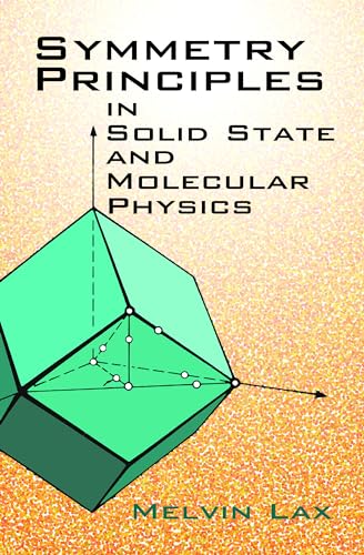 9780486420011: Symmetry Principles in Solid State (Dover Books on Physics)