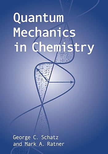 9780486420035: Quantum Mechanics in Chemistry (Dover Books on Chemistry)
