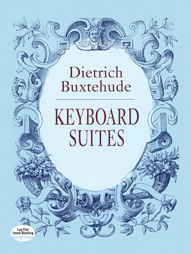 Stock image for Keyboard Suites (Dover Classical Piano Music) for sale by GF Books, Inc.