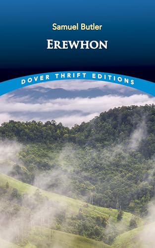 9780486420486: Erewhon (Dover Thrift Editions: SciFi/Fantasy)