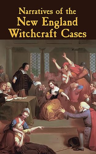 Imagen de archivo de Narratives of the New England Witchcraft Cases a la venta por Revaluation Books