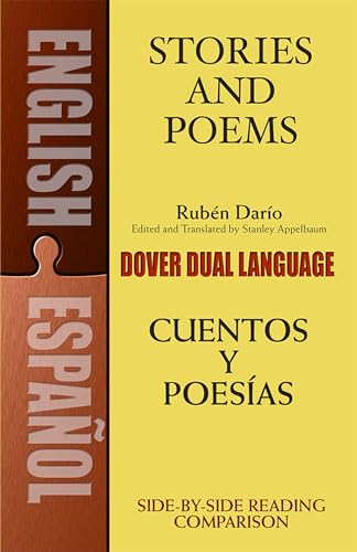 Imagen de archivo de Stories and Poems/Cuentos y Poesías: A Dual-Language Book (Dover Dual Language Spanish) a la venta por BuenaWave