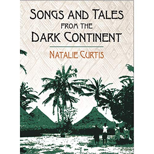 Beispielbild fr Songs and Tales from the Dark Continent zum Verkauf von HPB-Ruby