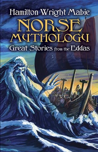 9780486420820: Norse Mythology: Great Stories from the Eddas