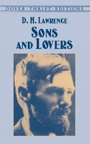 Imagen de archivo de Sons and Lovers a la venta por Better World Books