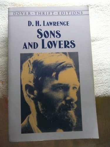 Stock image for Sons and Lovers (Dover Thrift Editions) Lawrence, D. H. for sale by biblioMundo