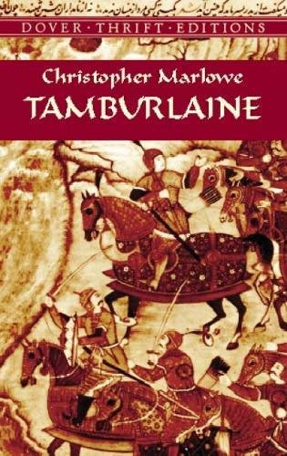Stock image for Tamburlaine (Dover Thrift Editions) for sale by Wonder Book