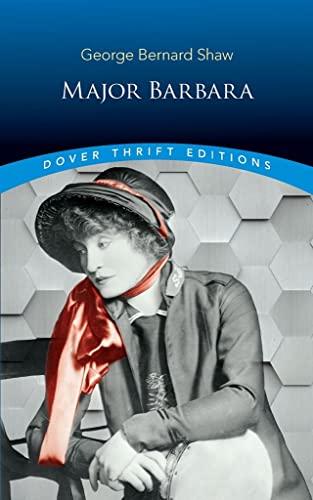 9780486421261: Major Barbara (Dover Thrift Editions)