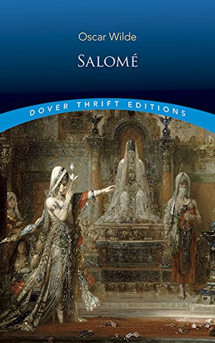 9780486421278: Salome (Thrift Editions)