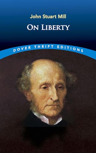Beispielbild fr On Liberty (Dover Thrift Editions: Philosophy) zum Verkauf von BooksRun