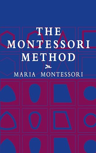 9780486421629: Montessori Method (Economy Editions)