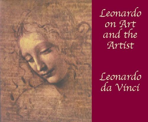 Beispielbild fr Leonardo on Art and the Artist (Dover Fine Art, History of Art) zum Verkauf von Wonder Book