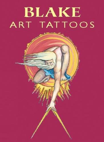 Stock image for Blake Art Tattoos (Dover Tattoos) for sale by Ergodebooks