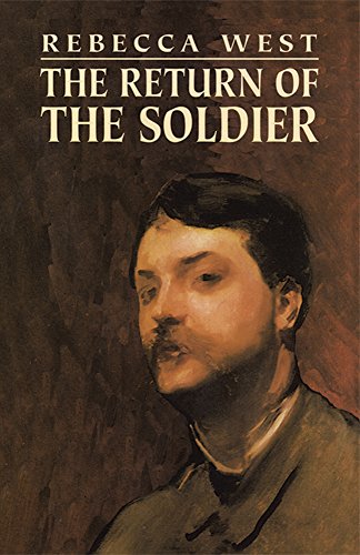 Beispielbild fr The Return of the Soldier zum Verkauf von ThriftBooks-Dallas