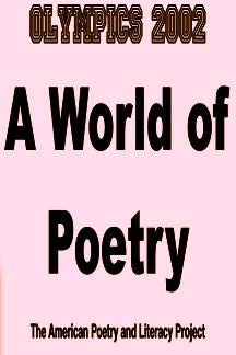 A World of Poetry by the American Poetry & Literacy Project
