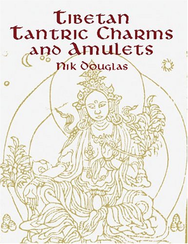 9780486422107: Tibetan Tantric Charms & Amulets