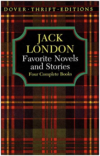Stock image for Favorite Novels and Stories: Four-Book Collection (Dover Thrift Editions) for sale by Pelican Bay Books